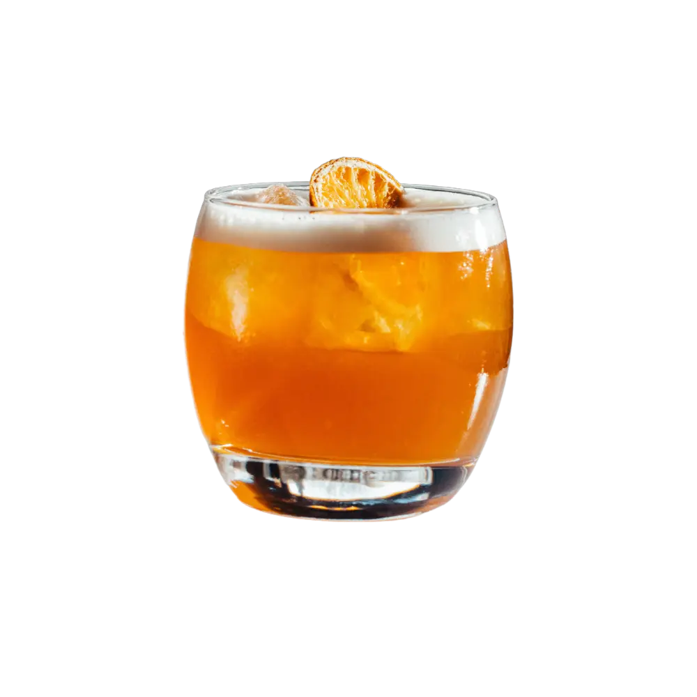 Amaretto Sour